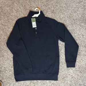 Goodfellow & Co Men's Dark Gray Crewneck Shirt